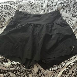 gymshark shorts